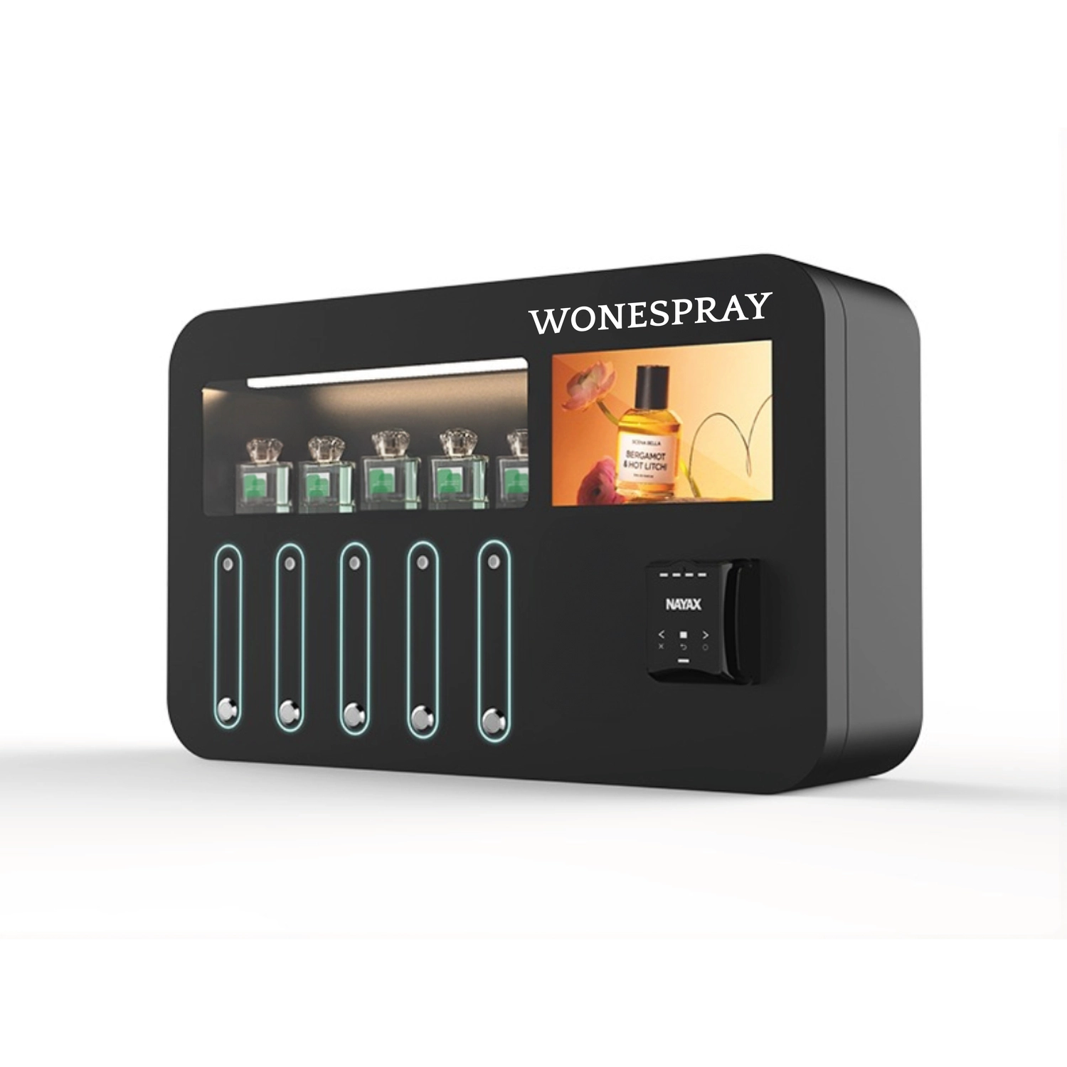 Wonespray UG - Der Parfümautomat