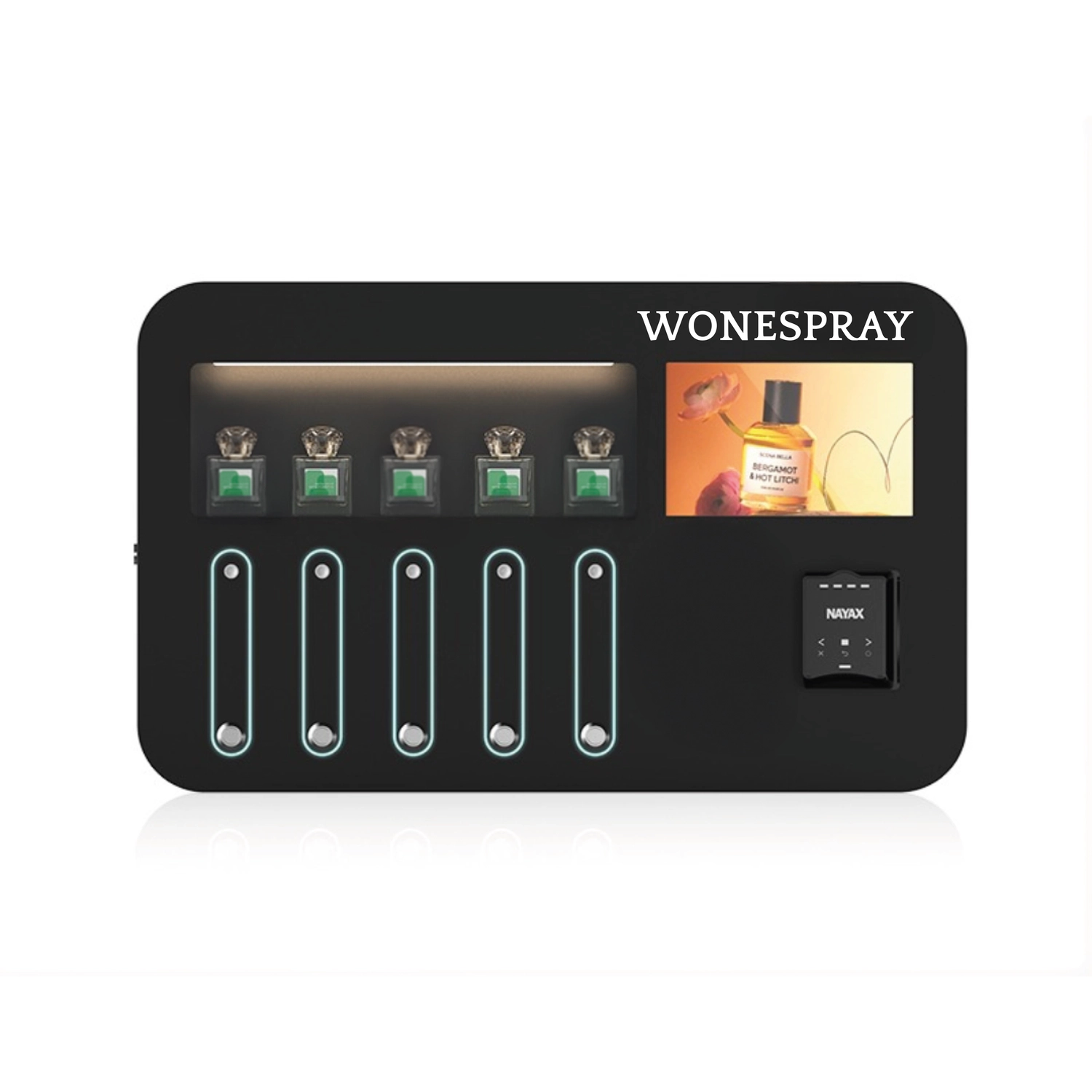 Wonespray UG - Der Parfümautomat